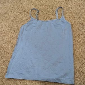 Dellicates, tank top, sky blue